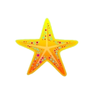 Lemon Starfish